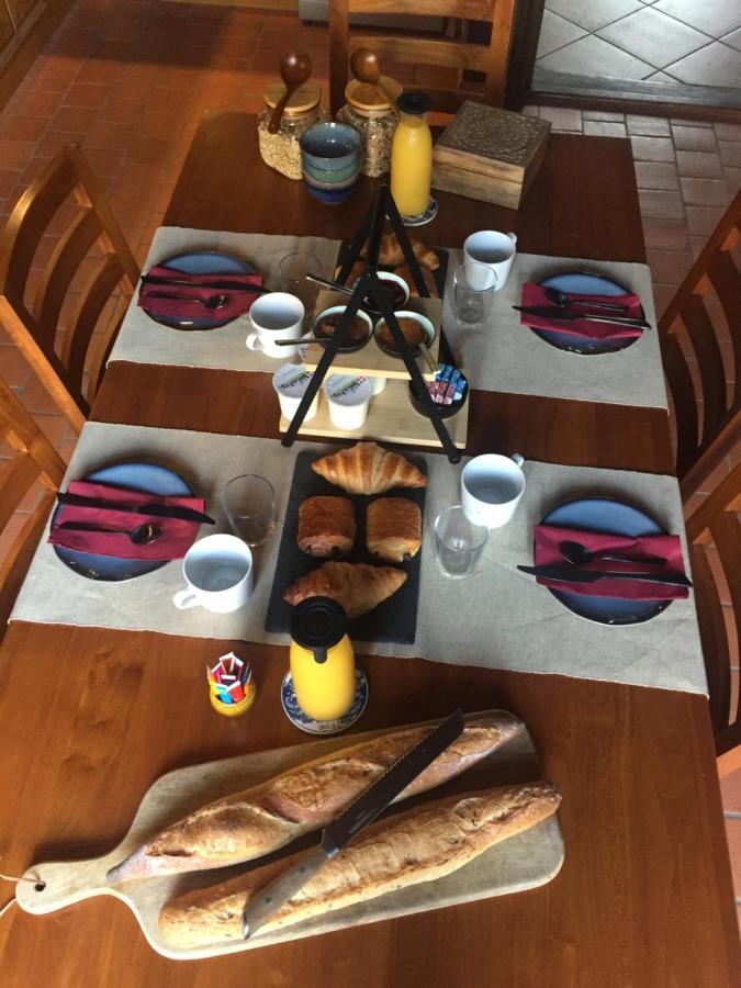 La Prévôté Acomodação com café da manhã Marchenoir Exterior foto