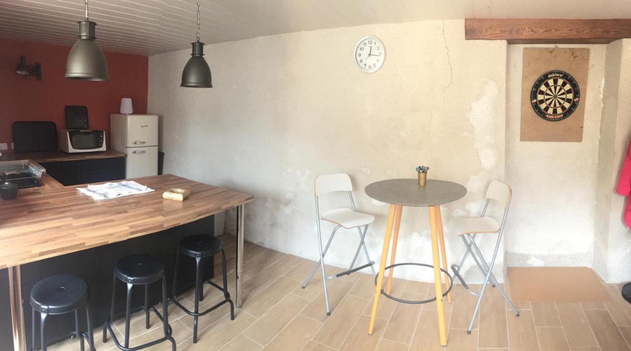 La Prévôté Acomodação com café da manhã Marchenoir Exterior foto