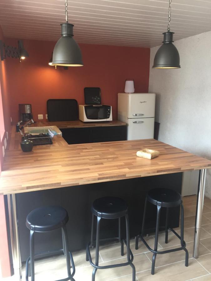 La Prévôté Acomodação com café da manhã Marchenoir Exterior foto