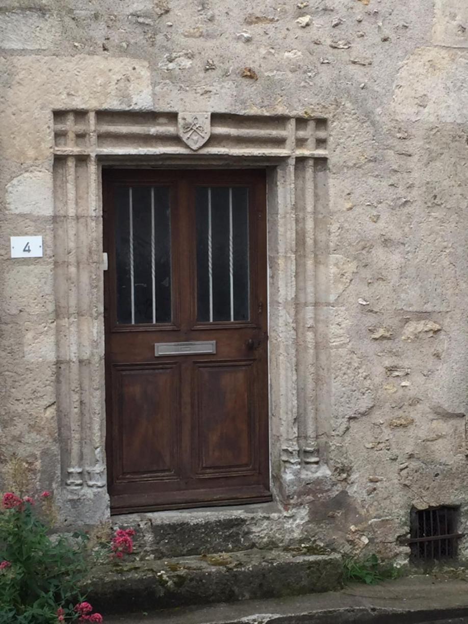 La Prévôté Acomodação com café da manhã Marchenoir Exterior foto