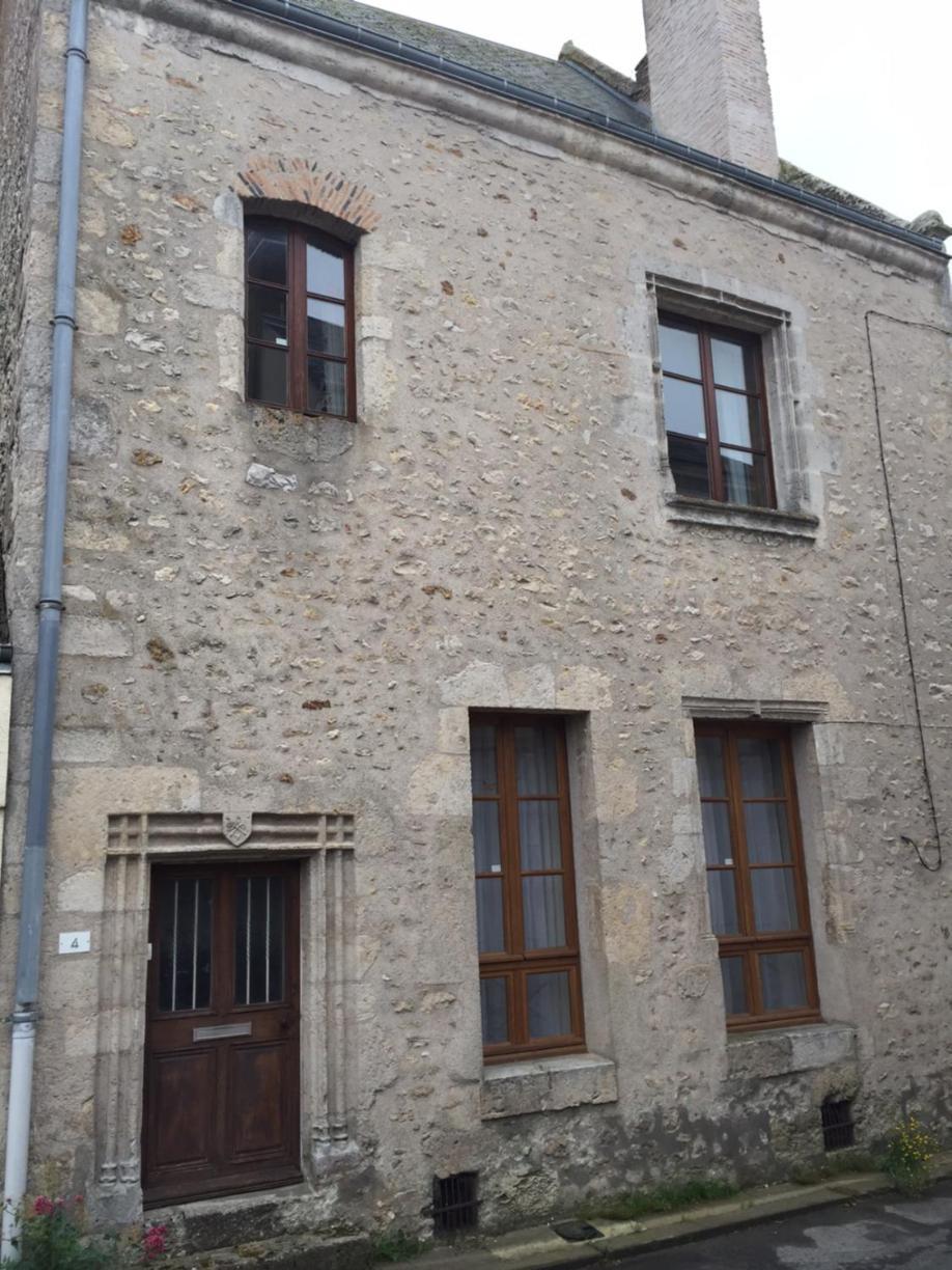La Prévôté Acomodação com café da manhã Marchenoir Exterior foto